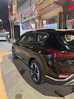 هيونداي سانتافي